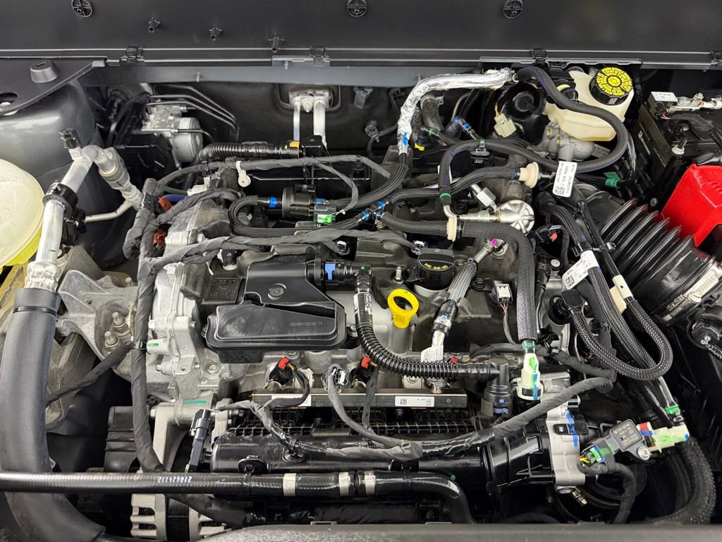 Used 2024 Ford Bronco Sport Outer Banks image 34