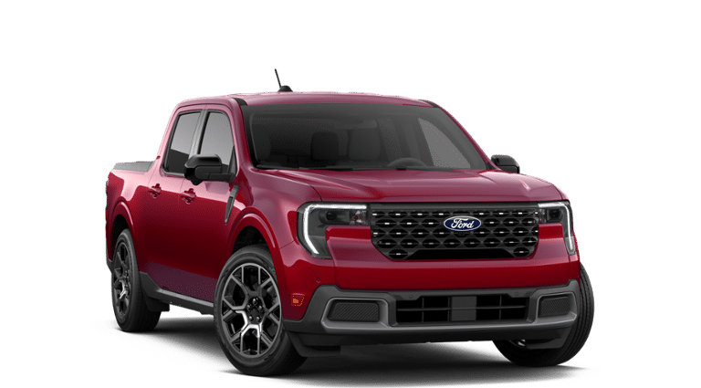 New 2026 Ford Maverick Lariat AWD/4WD image 28