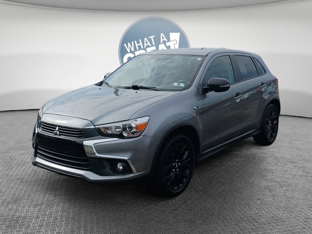 Used 2017 Mitsubishi Outlander Sport LE AWD/4WD image 8