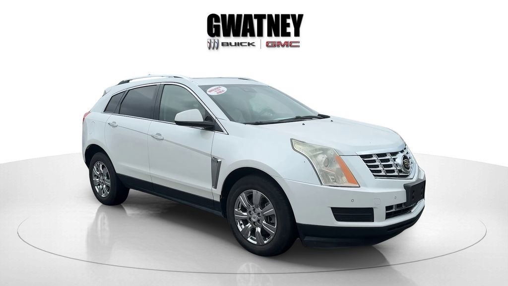 Used 2015 Cadillac SRX Luxury w/ Driver Awareness Package