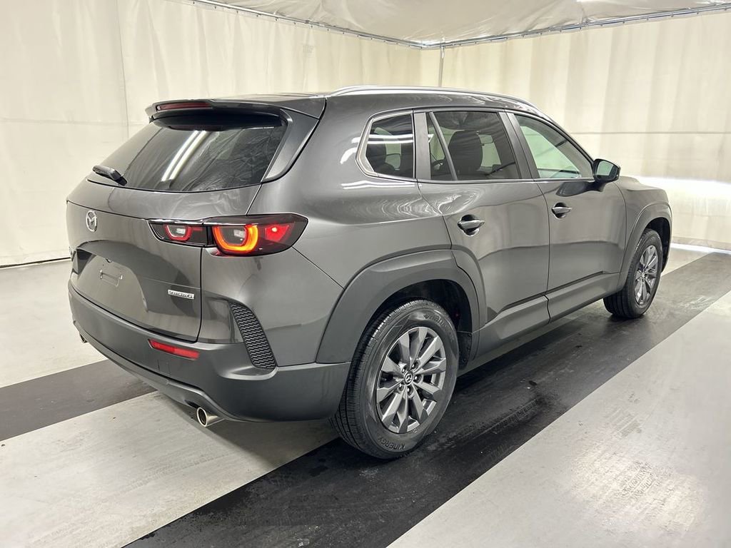 Certified 2023 MAZDA CX-50 2.5 S w/ Cargo Package image 2