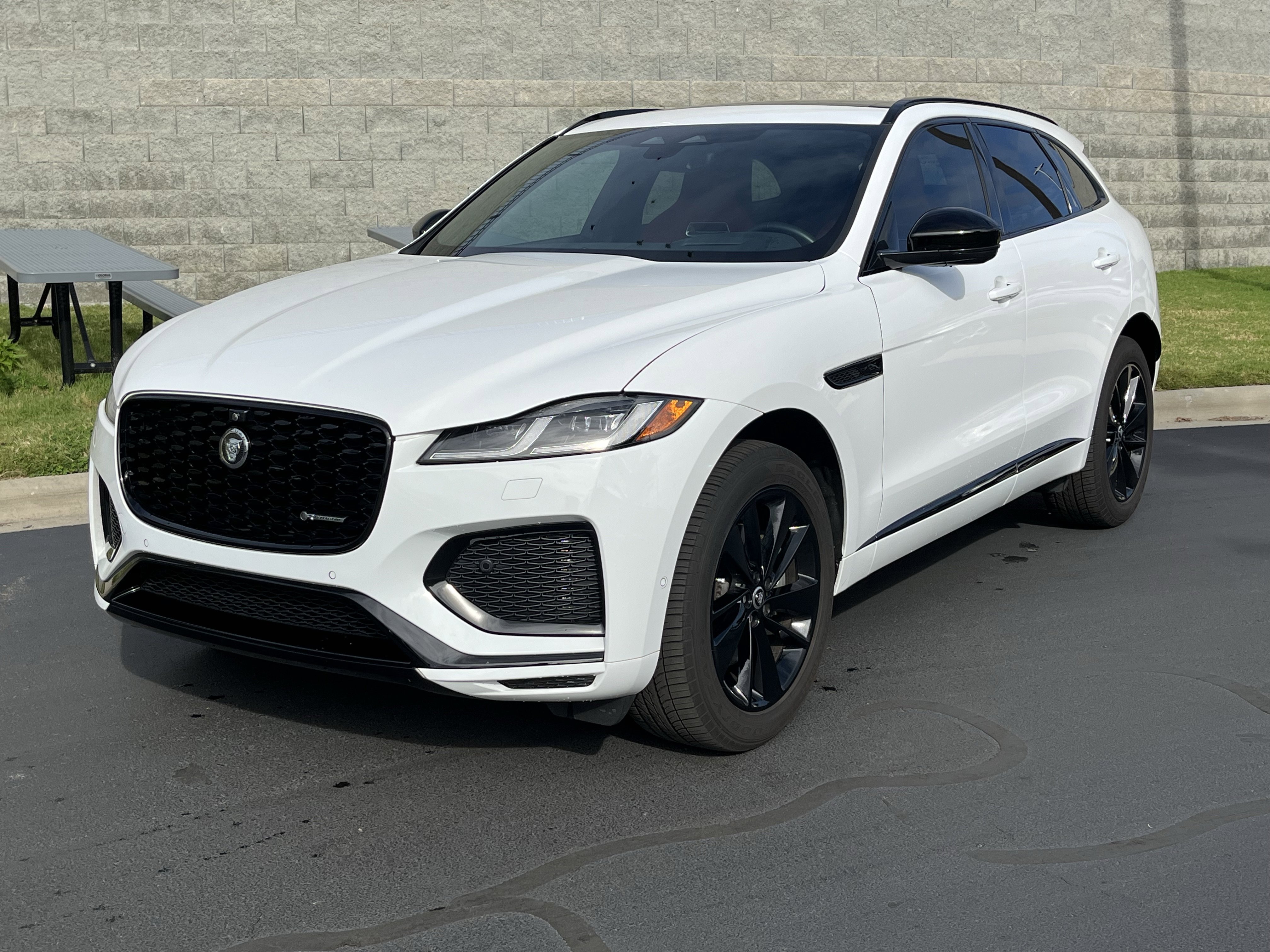 Used 2025 Jaguar F-PACE R-Dynamic S