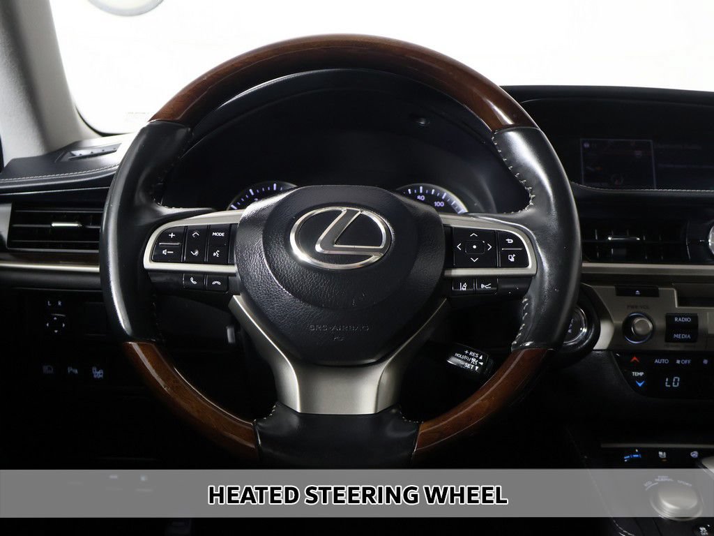 Used 2017 Lexus ES 350 w/ Luxury Package FWD image 10