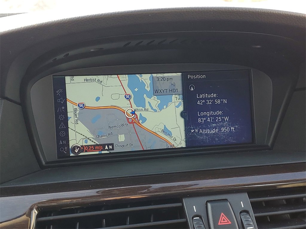 Used 2010 BMW 535i xDrive Wagon image 25