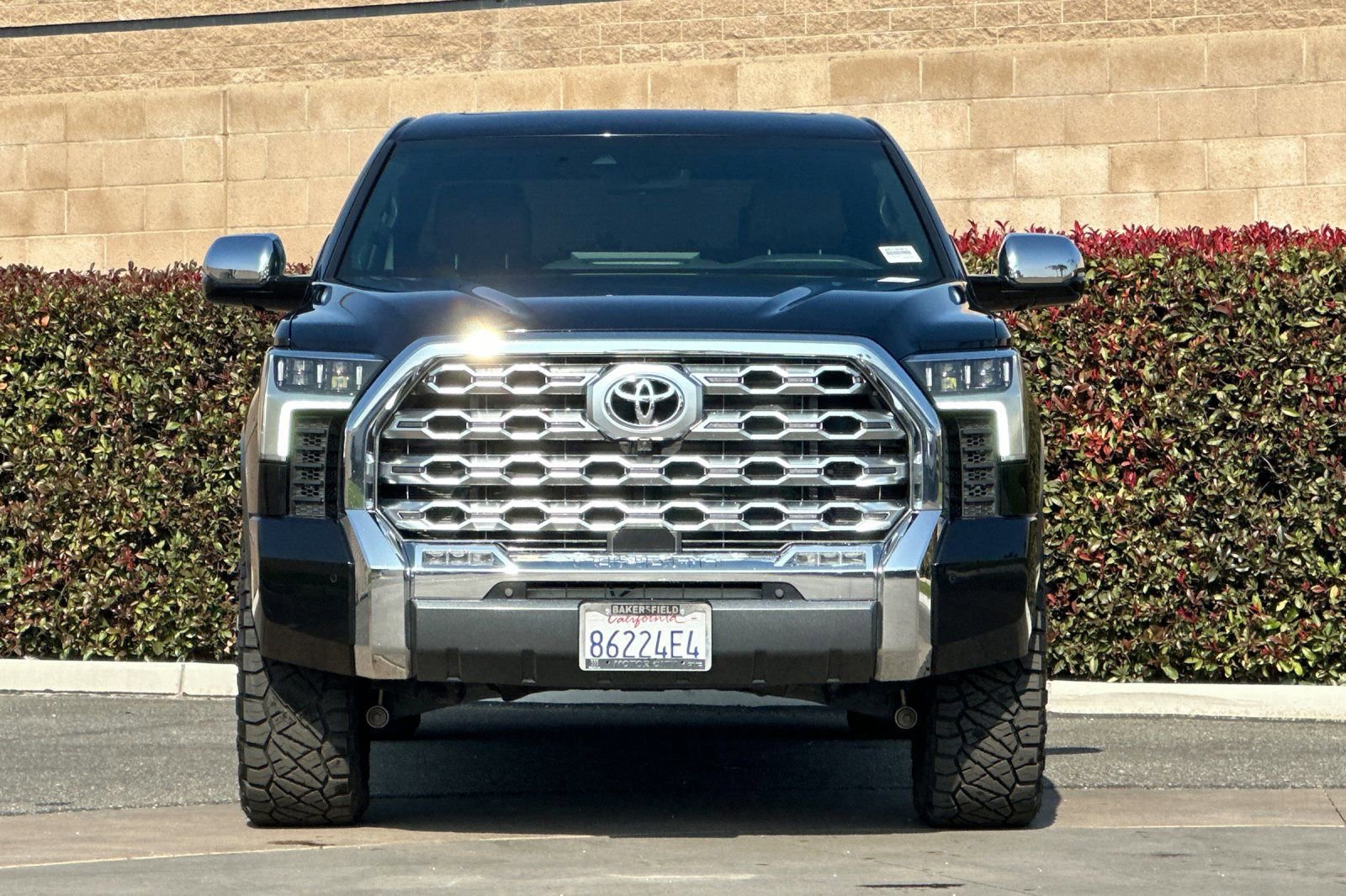 Used 2025 Toyota Tundra 1794 Edition image 9