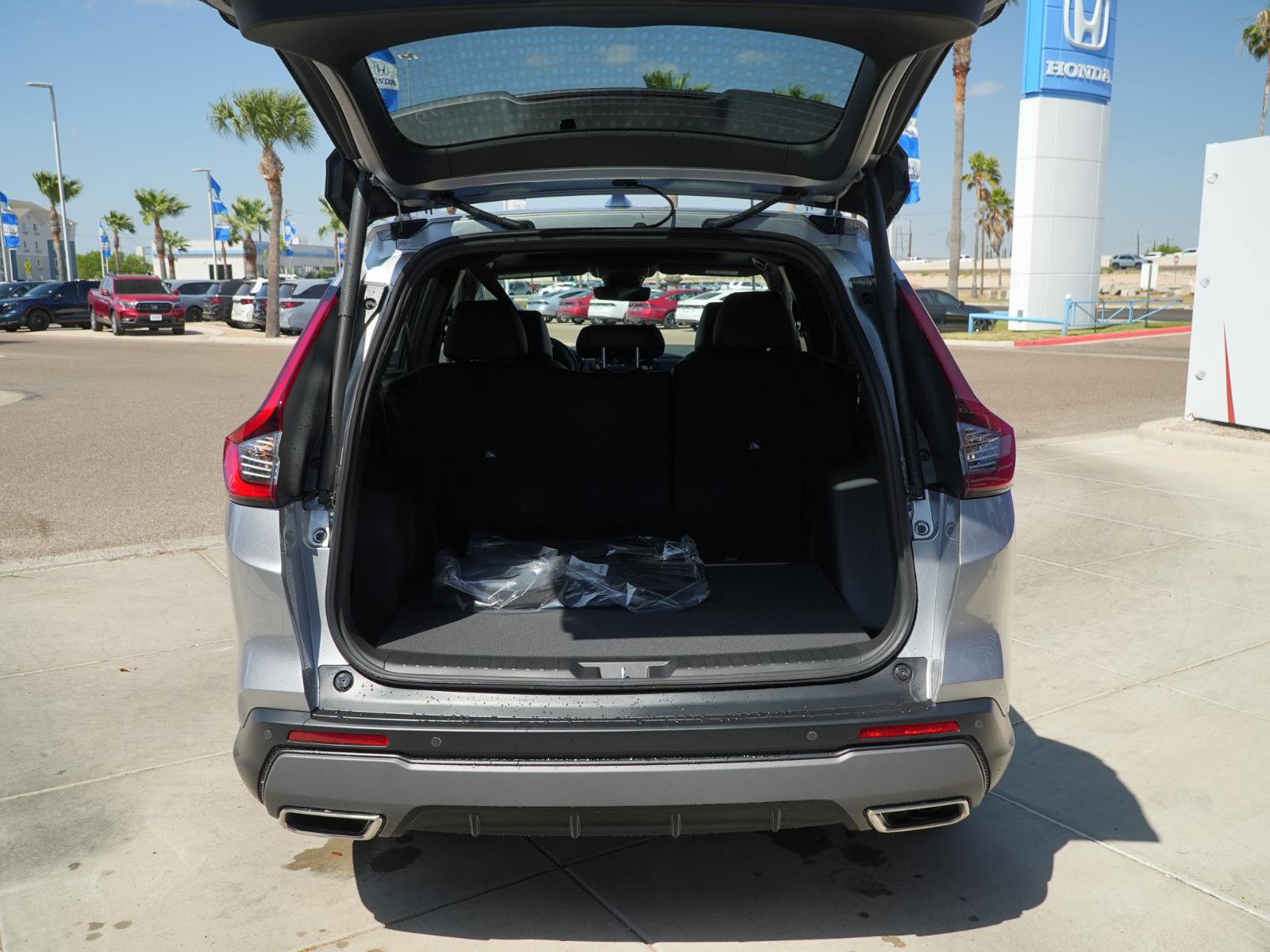 New 2026 Honda CR-V Sport-L image 7