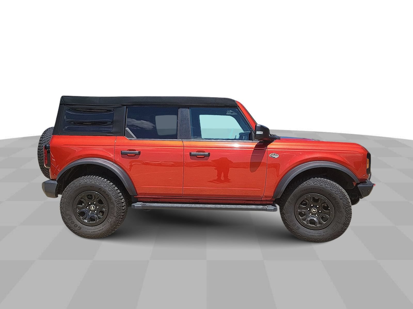 Used 2024 Ford Bronco Wildtrak AWD/4WD image 9