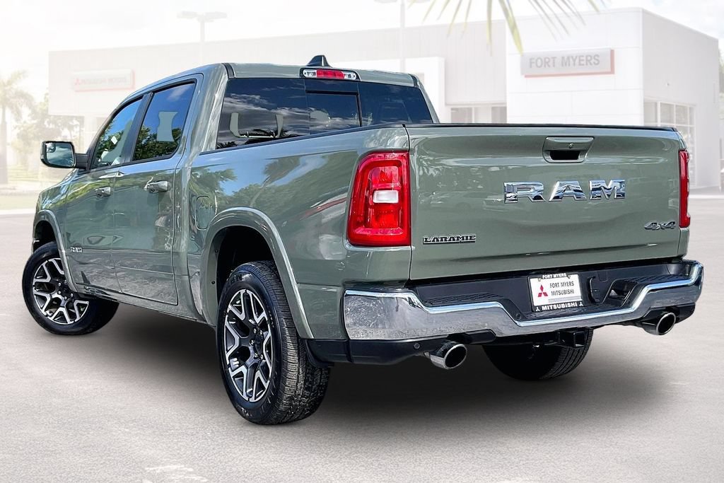 Used 2026 RAM 1500 Laramie AWD/4WD image 30