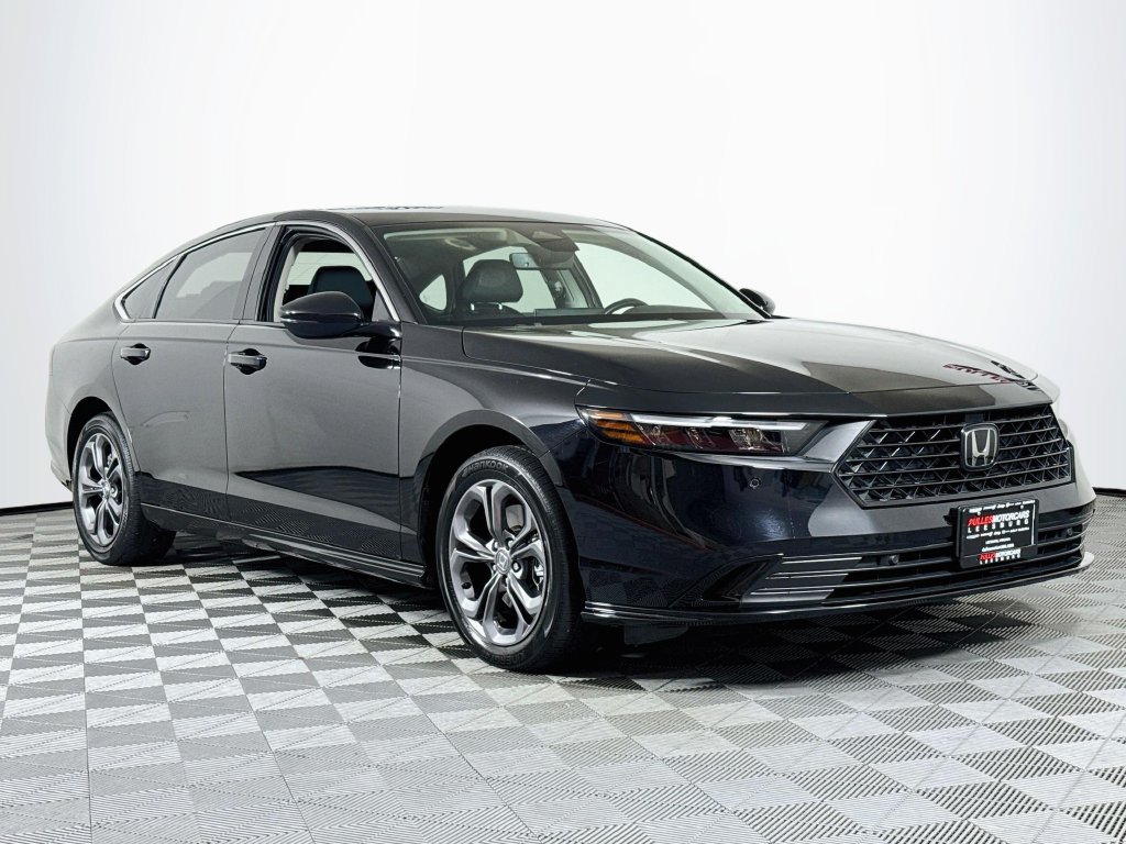 Used 2024 Honda Accord EX-L