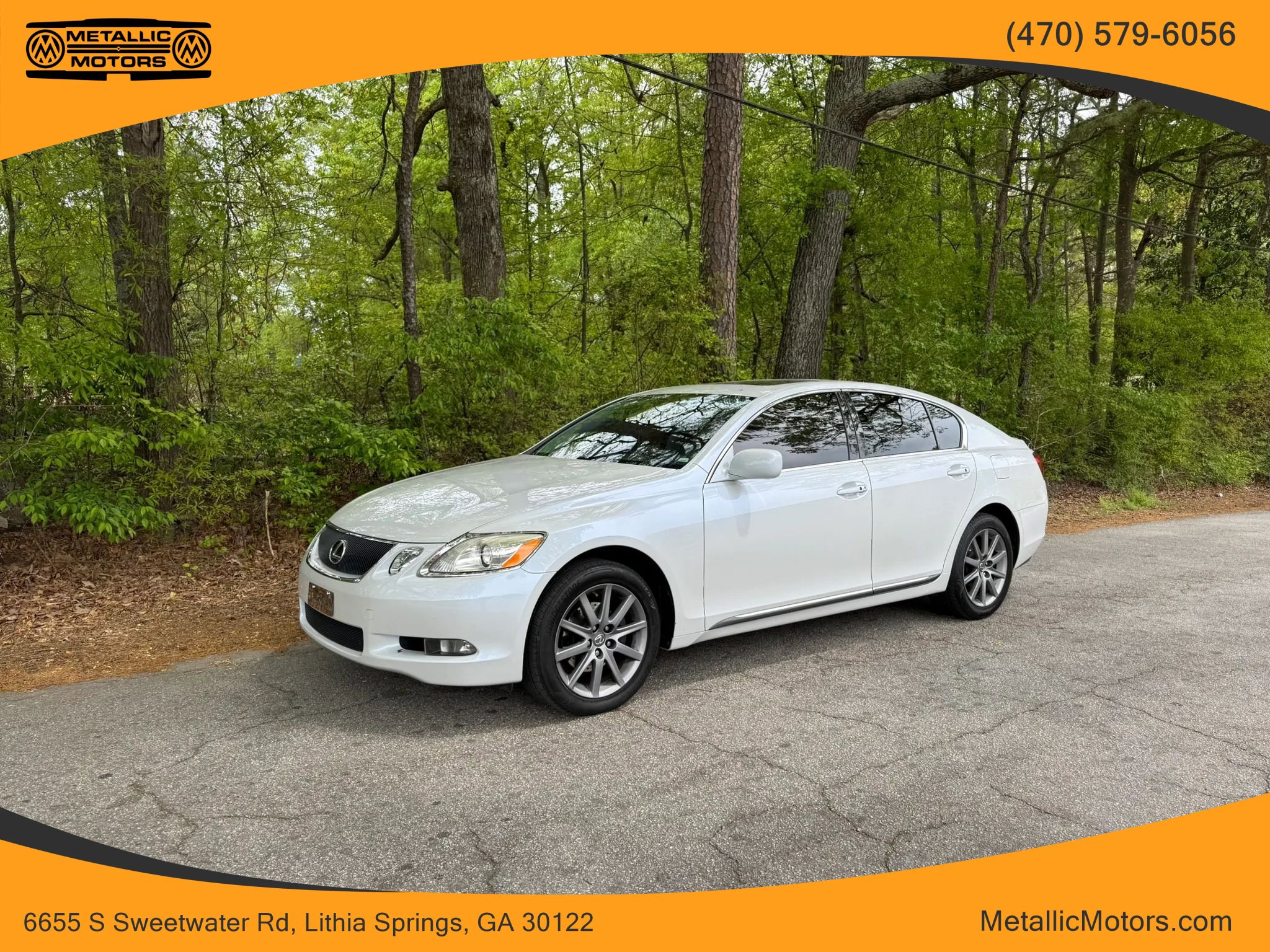 Used 2006 Lexus GS 300 AWD image 1