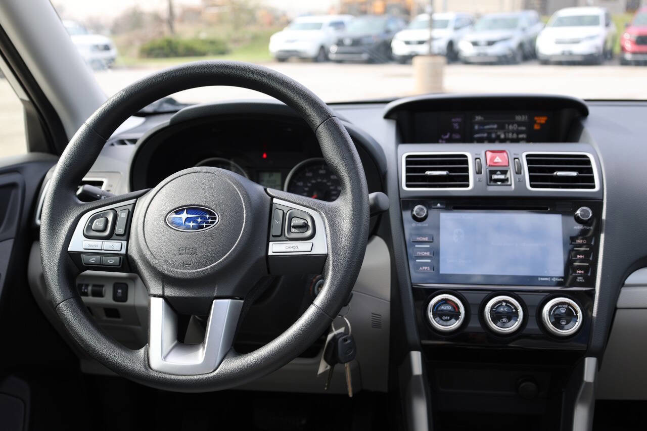 Used 2018 Subaru Forester 2.5i Premium w/ All-Weather Package AWD/4WD image 24