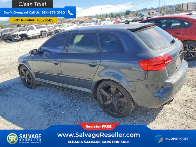 Used 2013 Audi A3 2.0T Premium Plus image 3