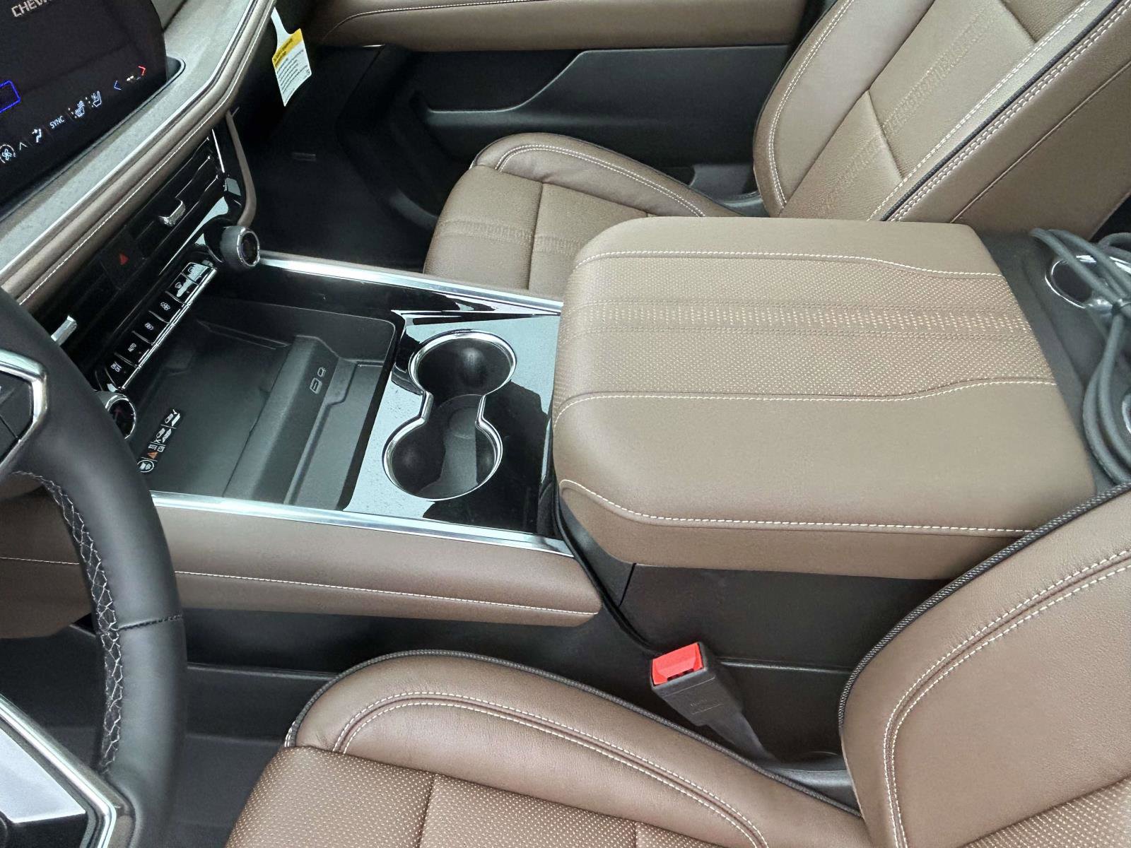 New 2026 Chevrolet Tahoe High Country image 10