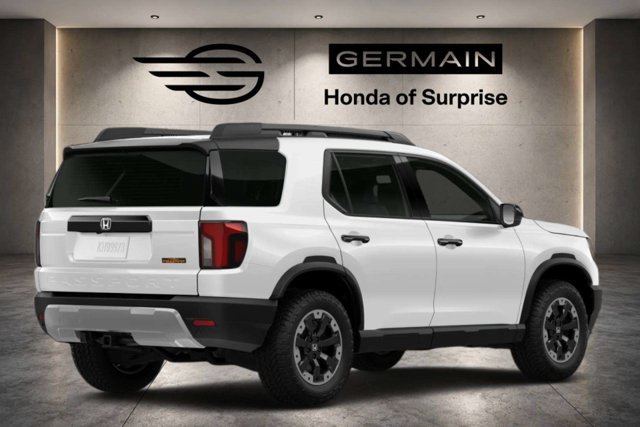 New 2026 Honda Passport TrailSport Elite image 3
