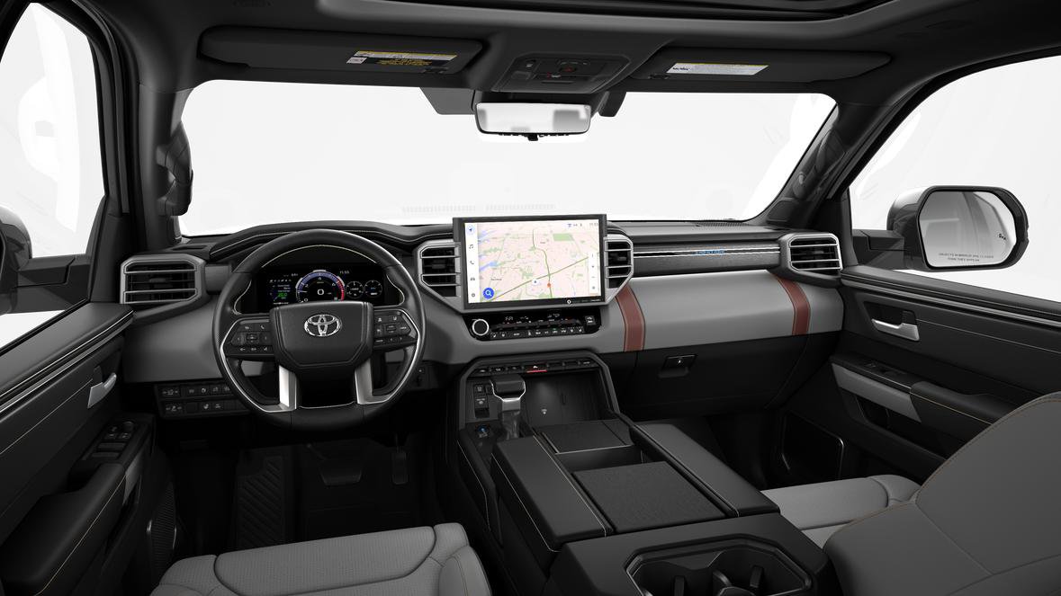 New 2026 Toyota Tundra Capstone image 49