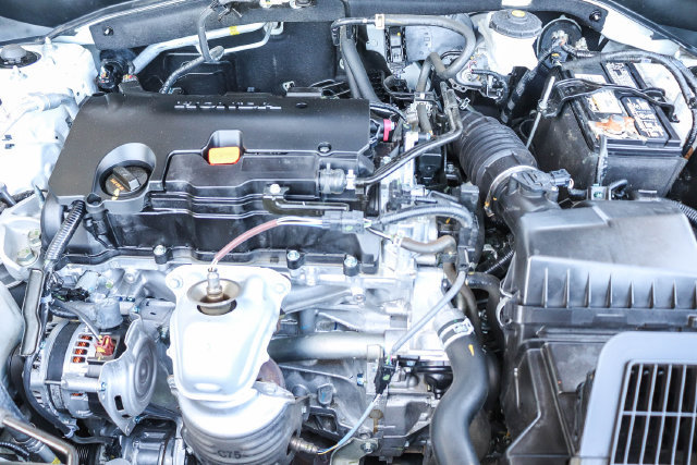 Certified 2024 Honda HR-V Sport image 28