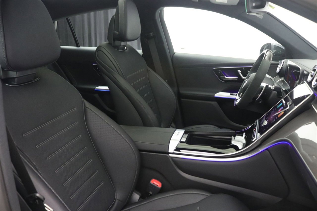 New 2026 Mercedes-Benz GLC 43 AMG 4MATIC Coupe image 9