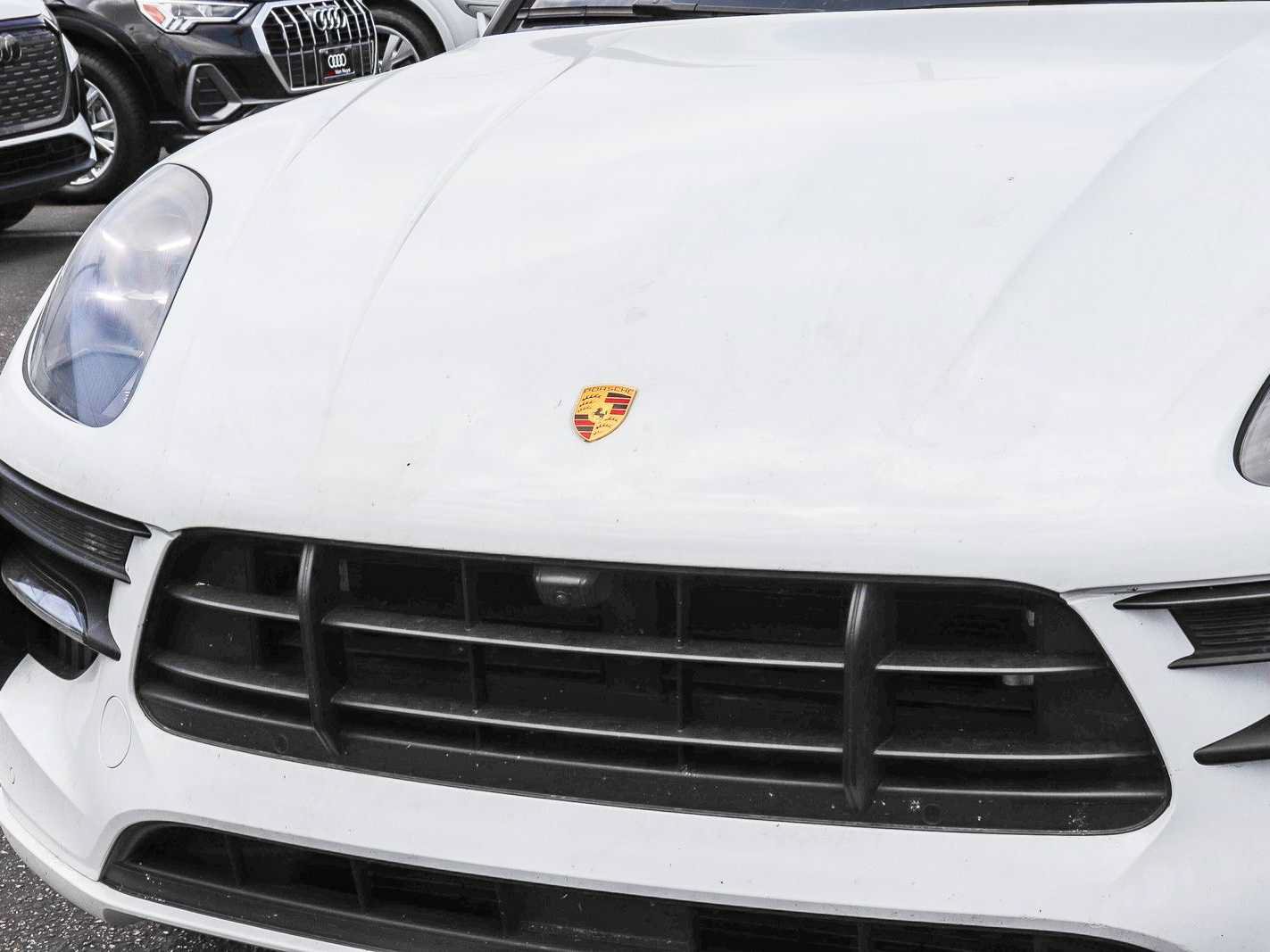 Used 2021 Porsche Macan GTS AWD/4WD image 8