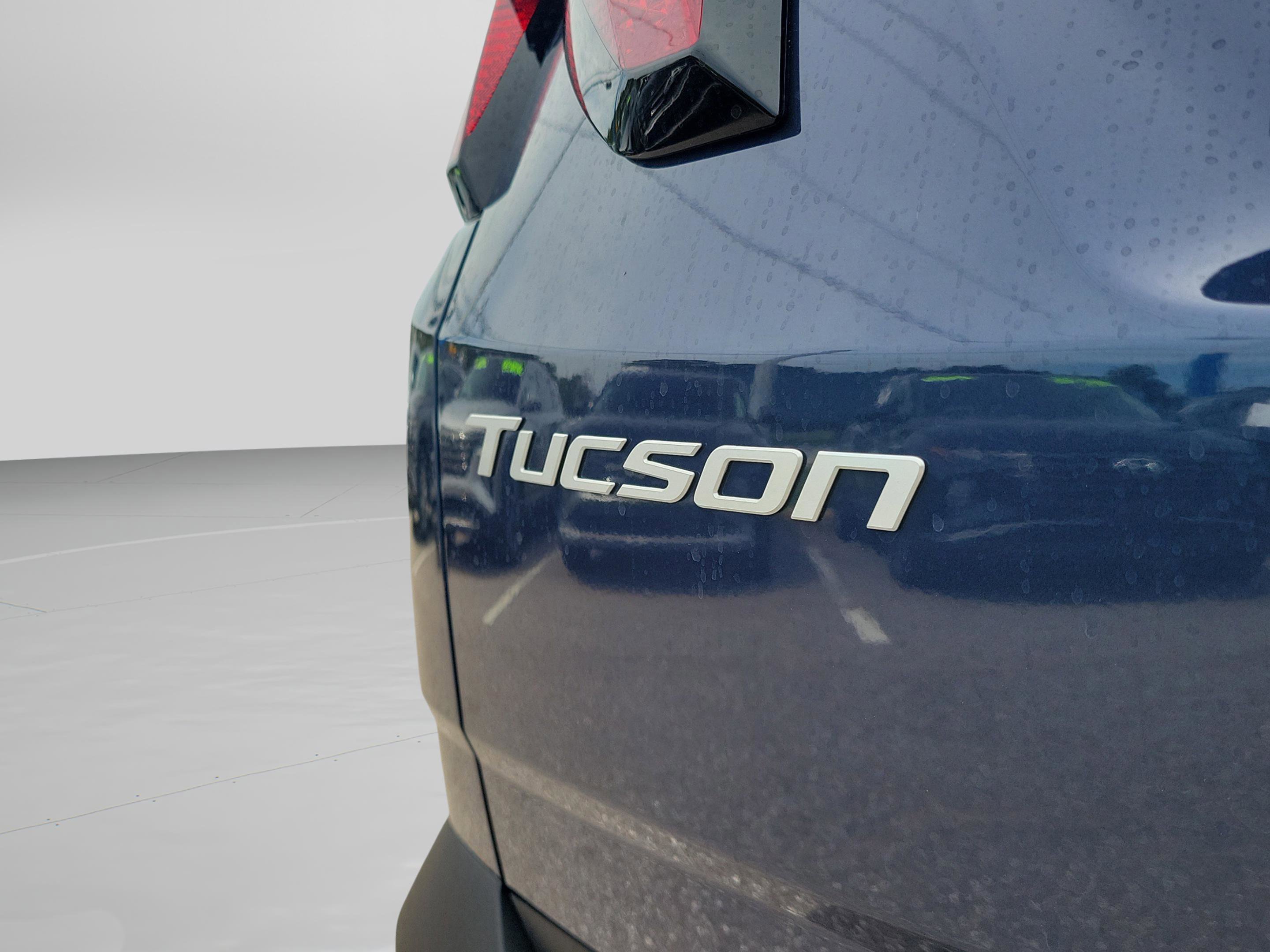 New 2026 Hyundai Tucson SEL image 31