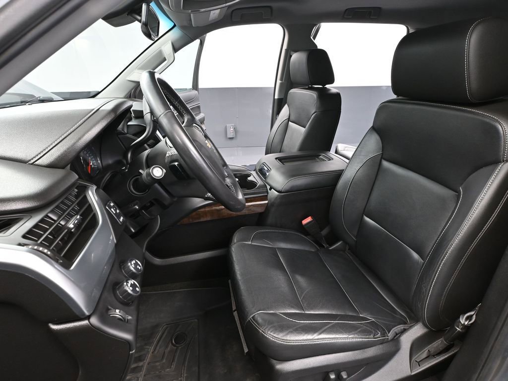 Used 2018 Chevrolet Tahoe LT w/ Skid Plate Package AWD/4WD image 29