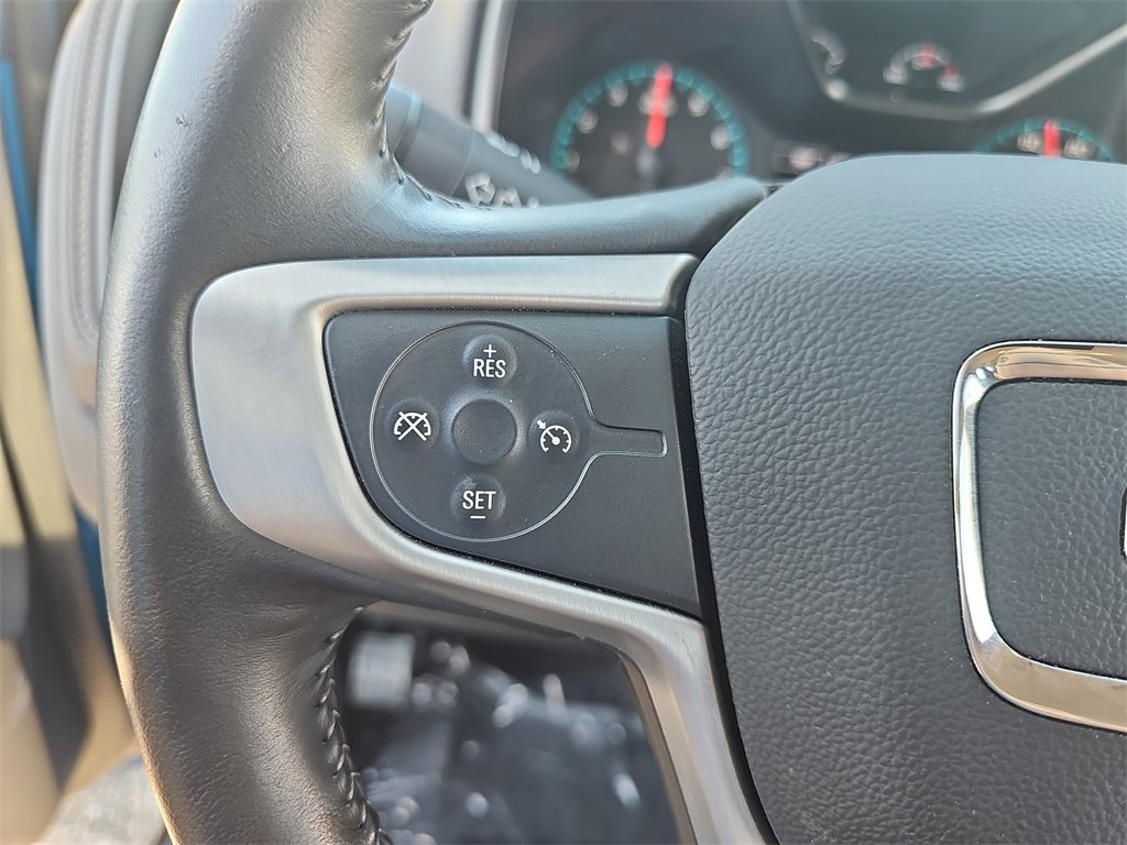 Certified 2022 GMC Canyon Elevation w/ Trailering Package image 16