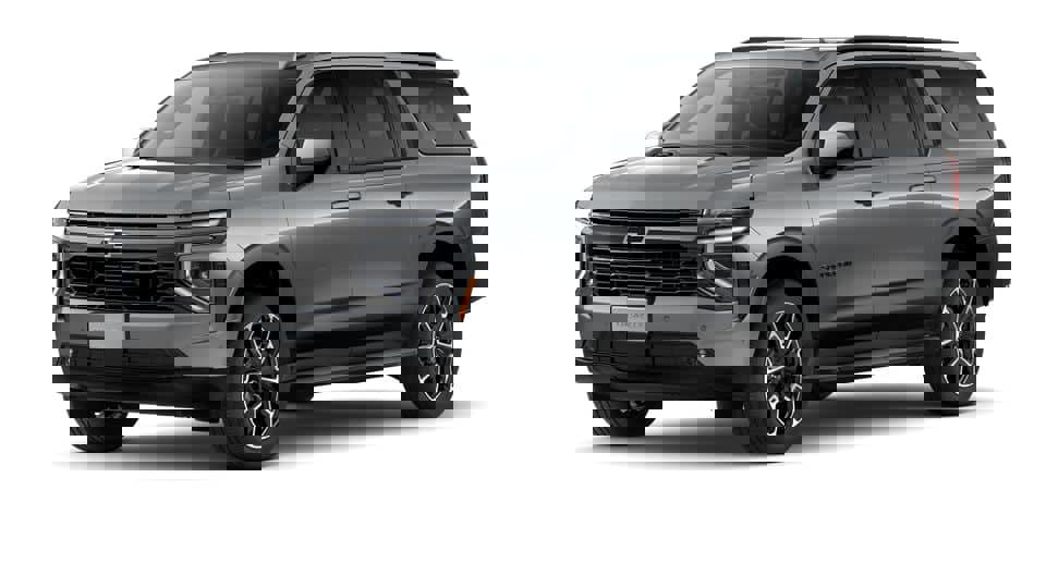 New 2026 Chevrolet Suburban RST image 2