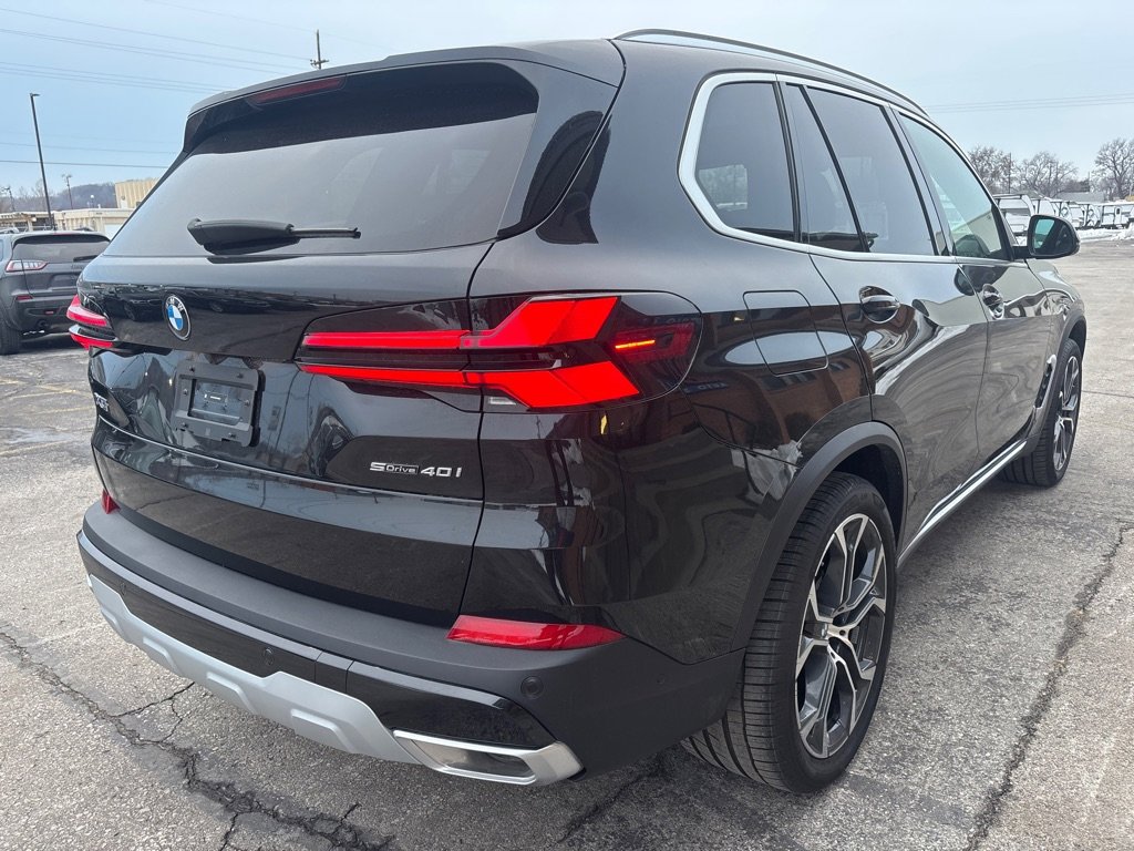 Used 2025 BMW X5 sDrive40i image 7