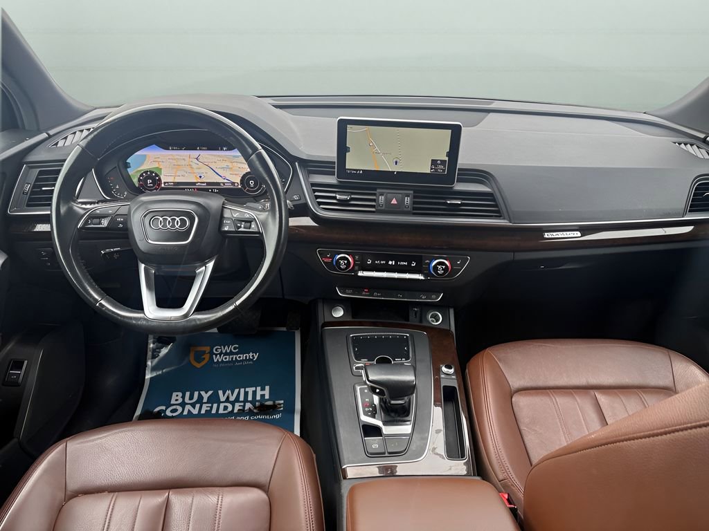 Used 2018 Audi Q5 2.0T Premium Plus w/ Premium Plus Package image 12