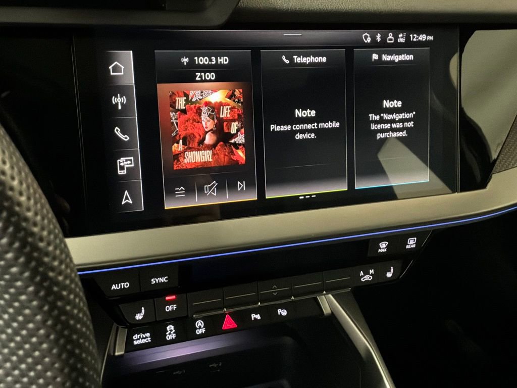 Used 2023 Audi S3 Premium Plus w/ Premium Plus Package AWD/4WD image 3