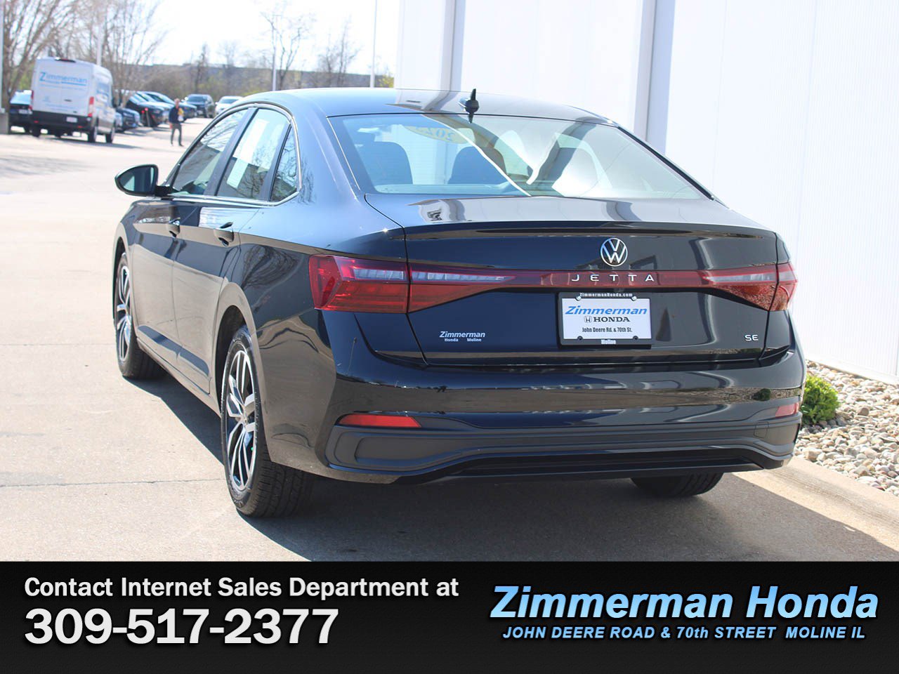 Used 2025 Volkswagen Jetta SE image 25