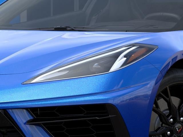 New 2026 Chevrolet Corvette Stingray Convertible w/ Z51 Performance Package RWD image 10