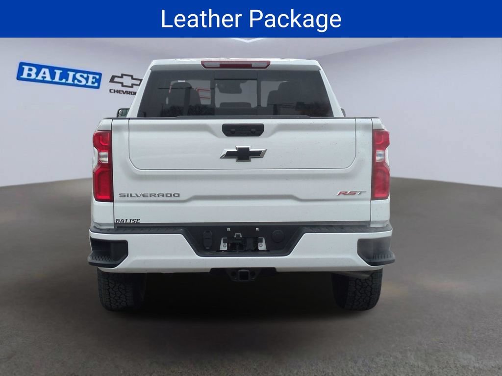 New 2026 Chevrolet Silverado 1500 RST w/ Convenience Package II AWD/4WD image 4