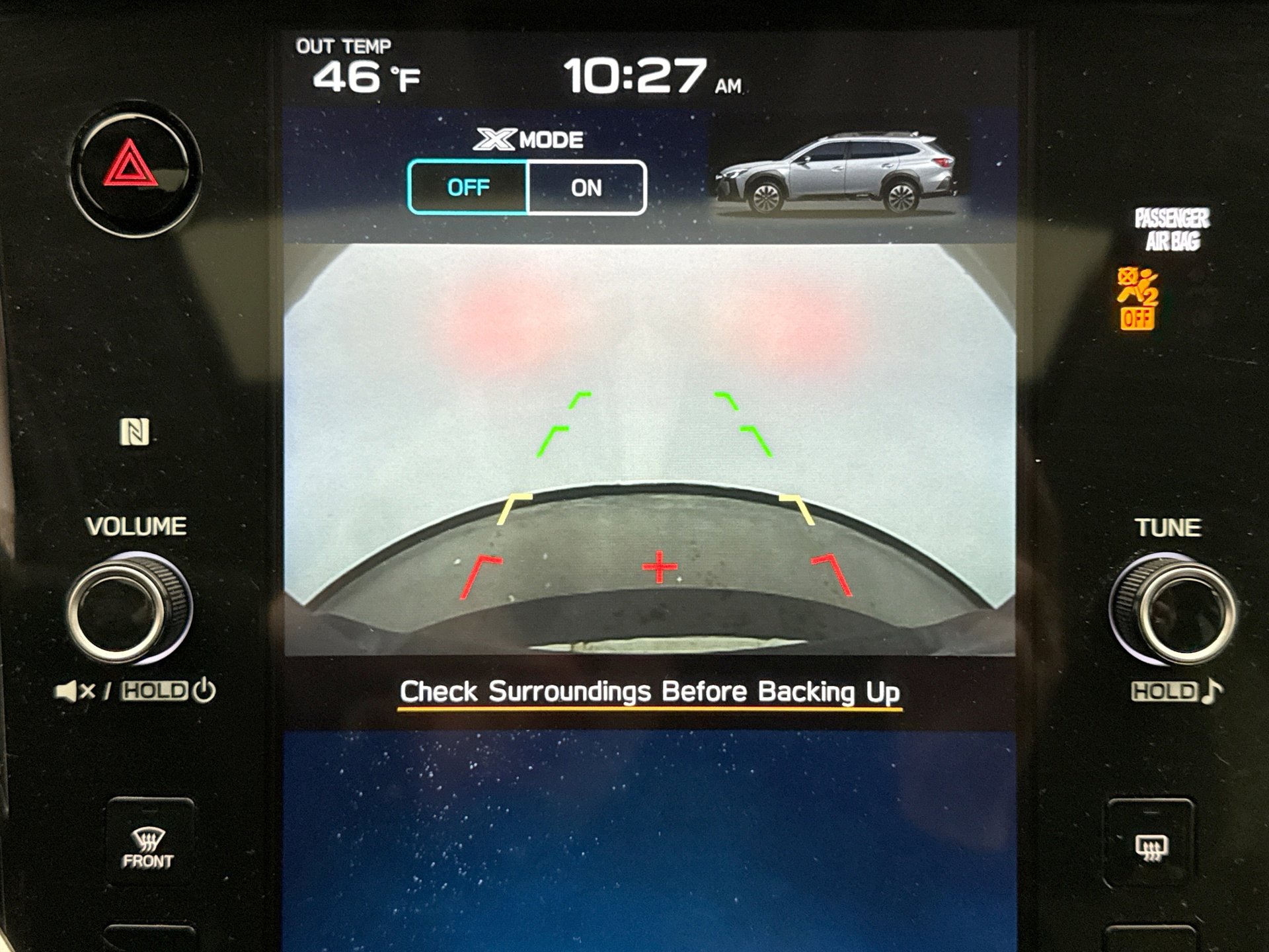 Used 2023 Subaru Outback Premium image 16