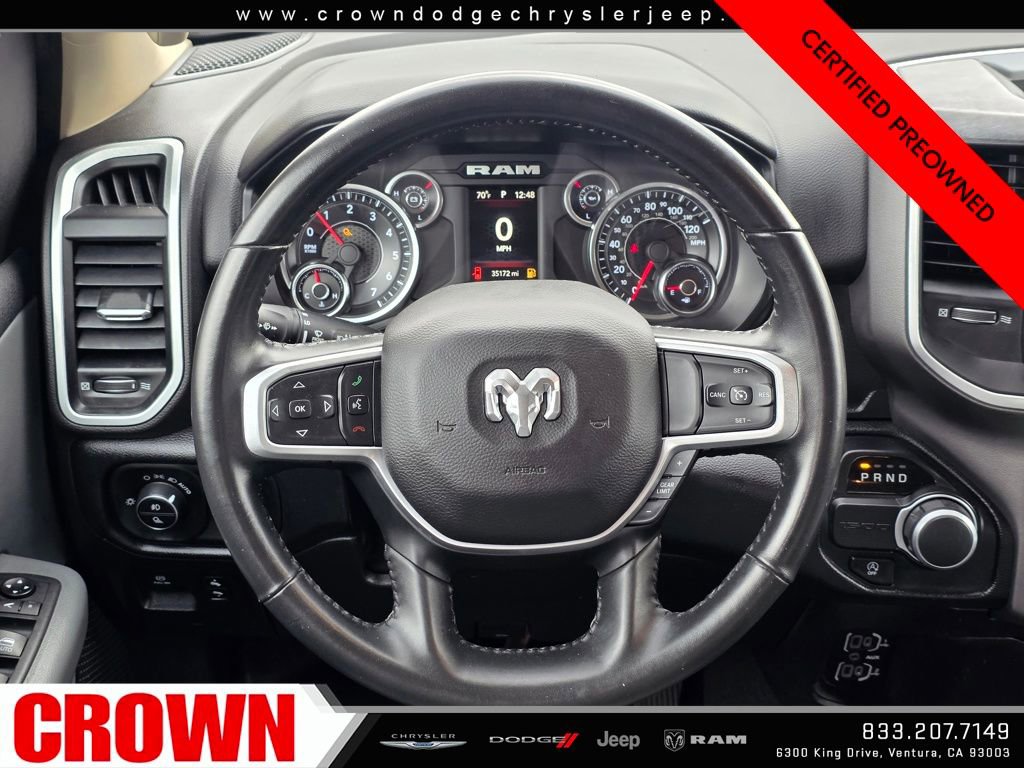 Certified 2019 RAM 1500 Big Horn image 18