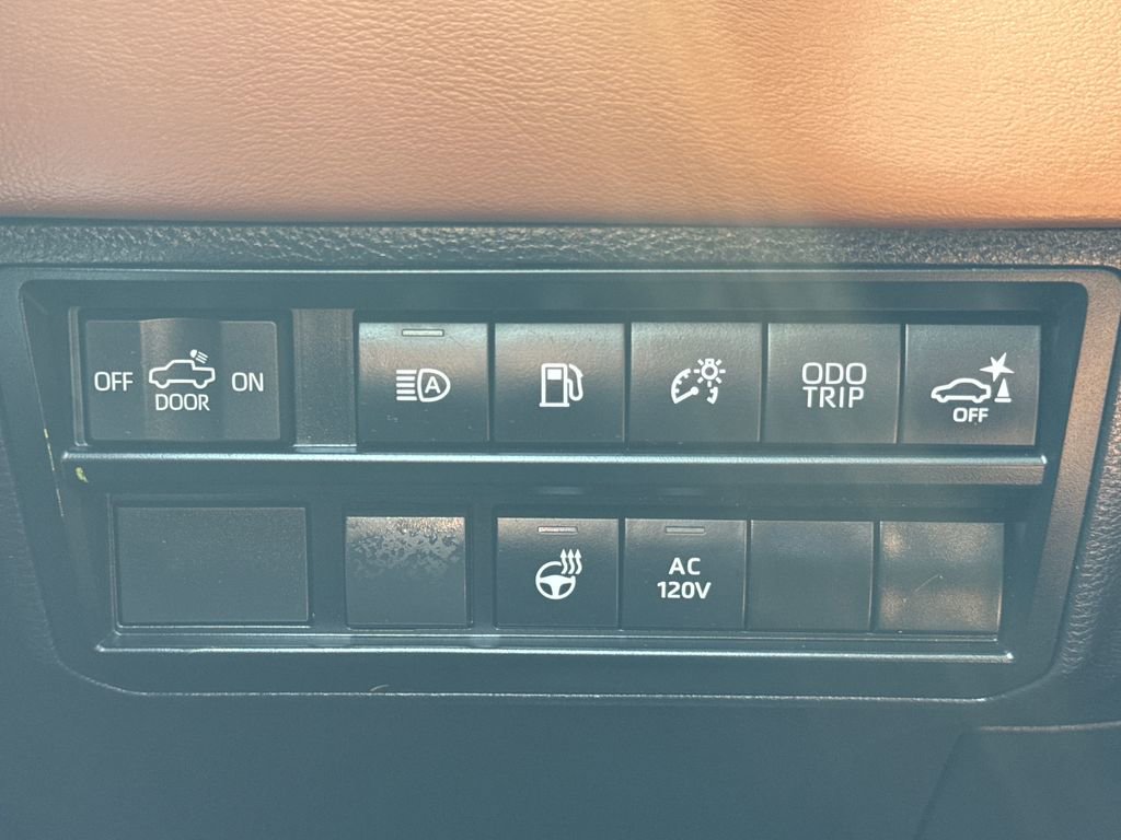 Used 2024 Toyota Tundra 1794 Edition w/ TRD Off-Road Package AWD/4WD image 40