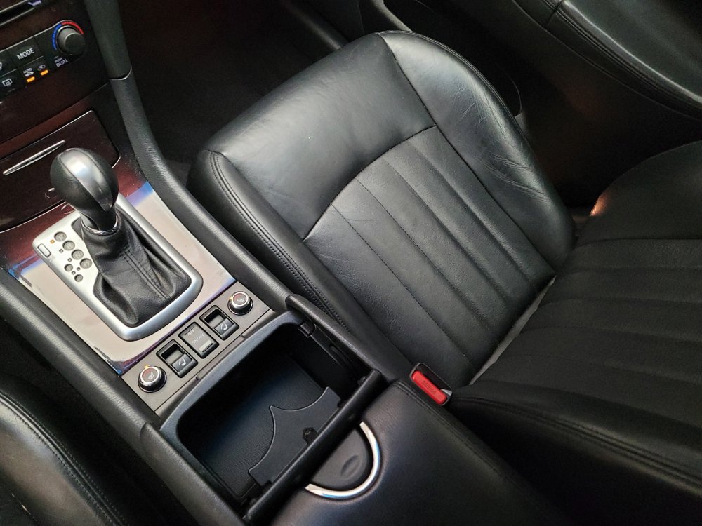 Used 2017 INFINITI QX50 2WD w/ Deluxe Touring Package image 26