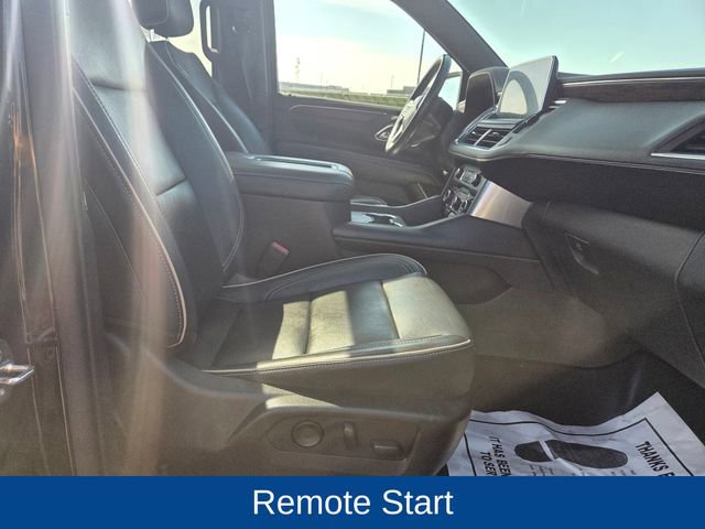 Used 2021 Chevrolet Tahoe Premier w/ Premium Package AWD/4WD image 42