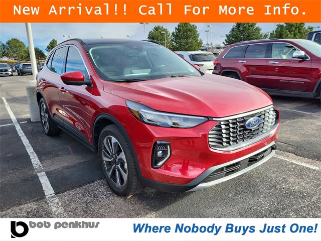 Used 2023 Ford Escape Platinum w/ Premium Technology Package