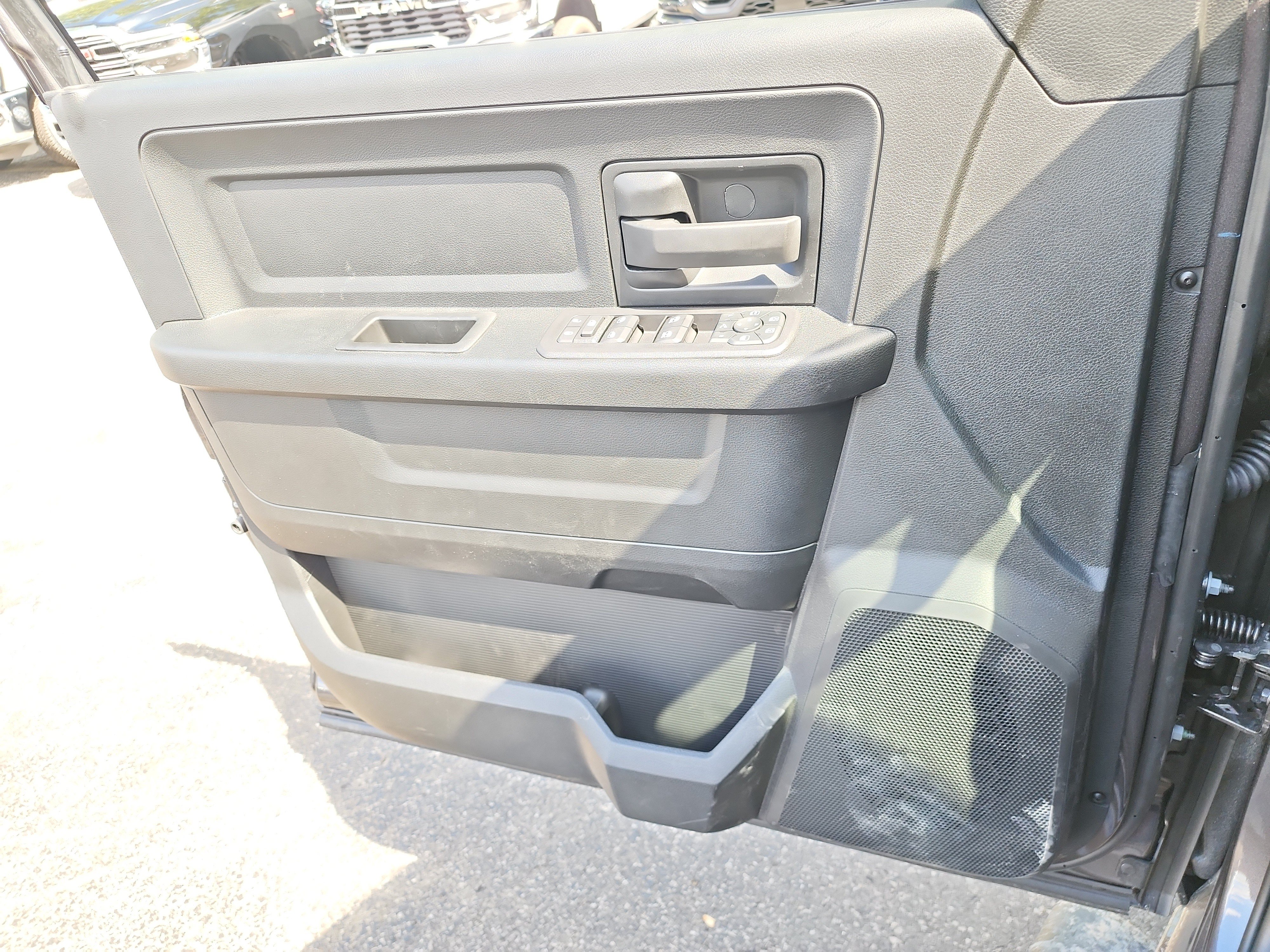 New 2026 RAM 2500 Tradesman AWD/4WD image 14