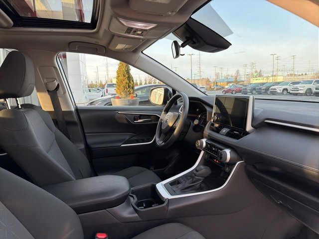 Certified 2023 Toyota RAV4 XLE image 30