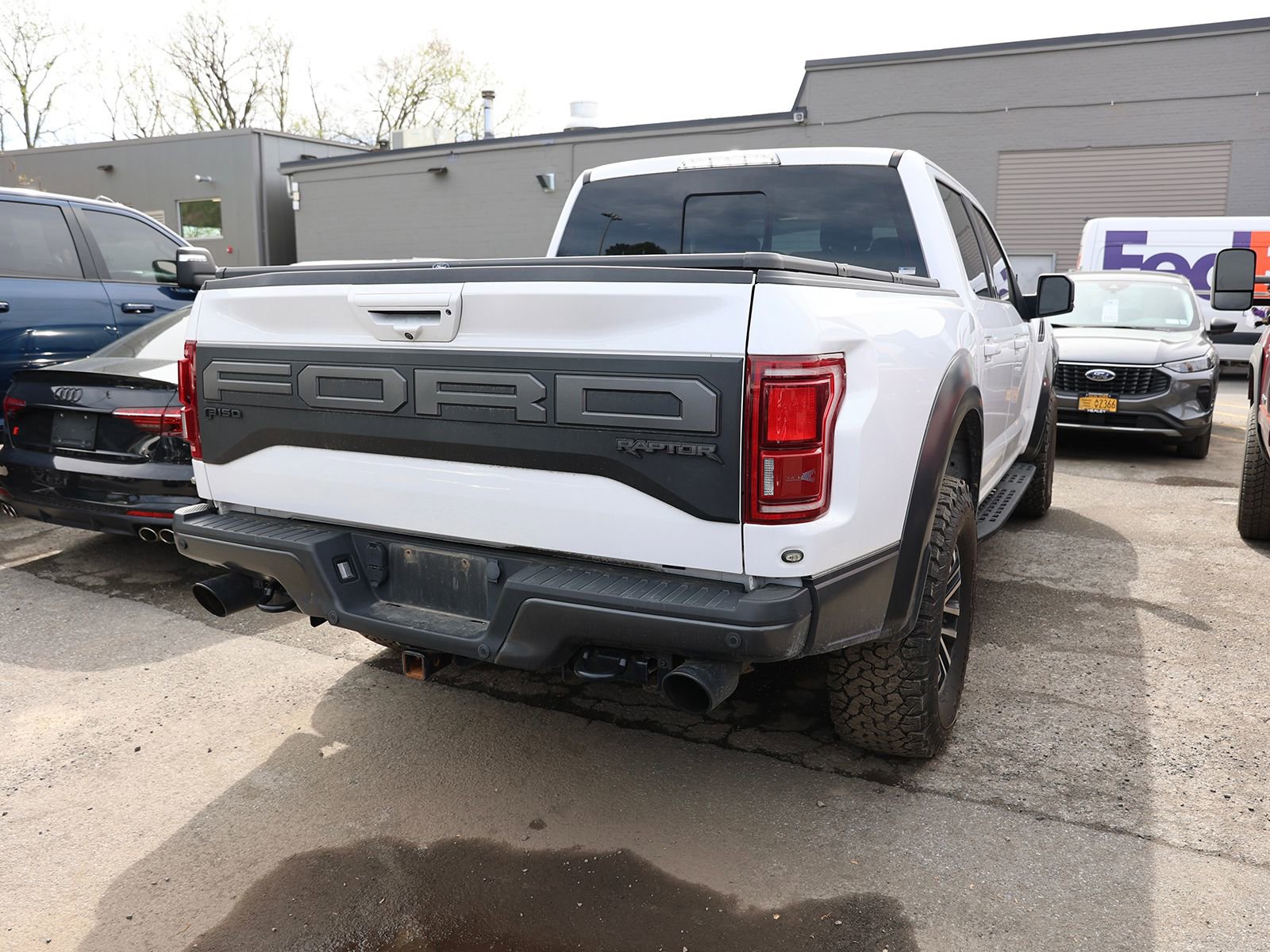 Used 2020 Ford F150 Raptor w/ Equipment Group 802A Luxury AWD/4WD image 6