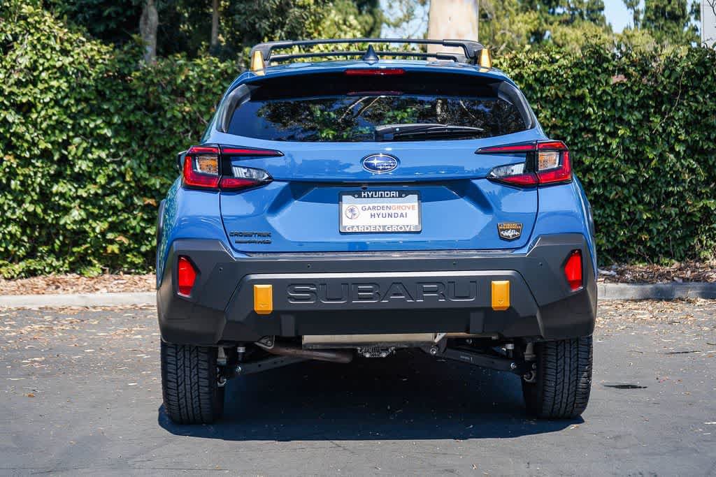 Used 2025 Subaru Crosstrek 2.5i Wilderness w/ Crosstrek Mirror Package AWD/4WD image 5