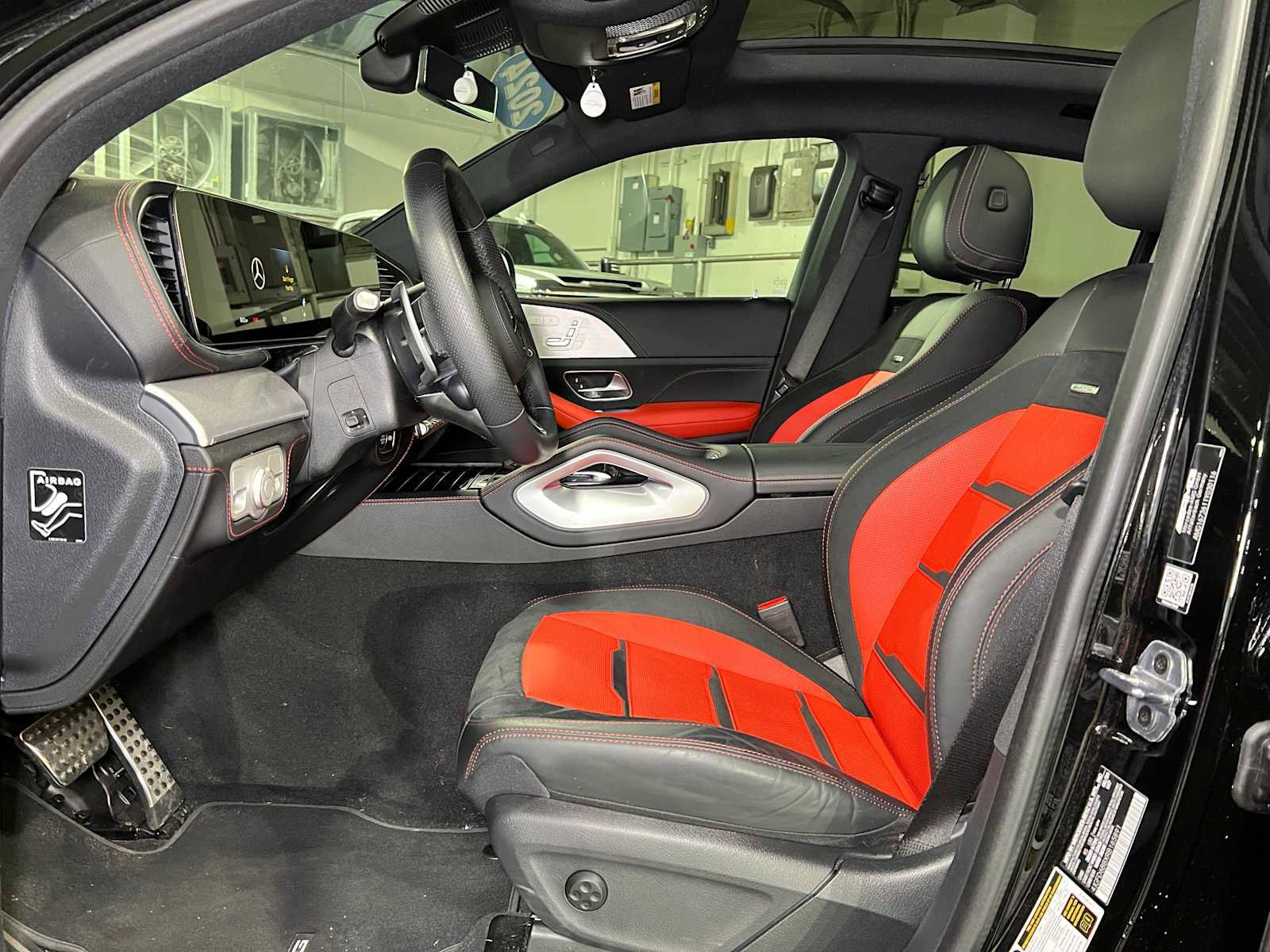 Certified 2024 Mercedes-Benz GLE 53 AMG 4MATIC Coupe image 21