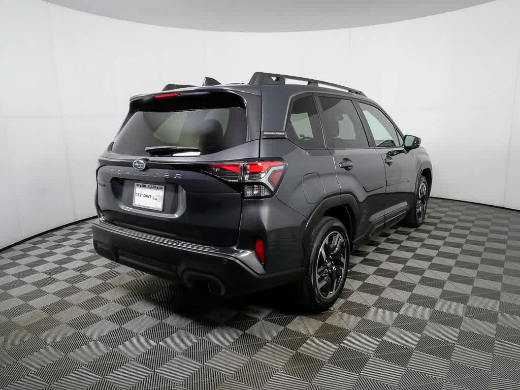Used 2025 Subaru Forester Limited w/ Popular Package #1 AWD/4WD image 2