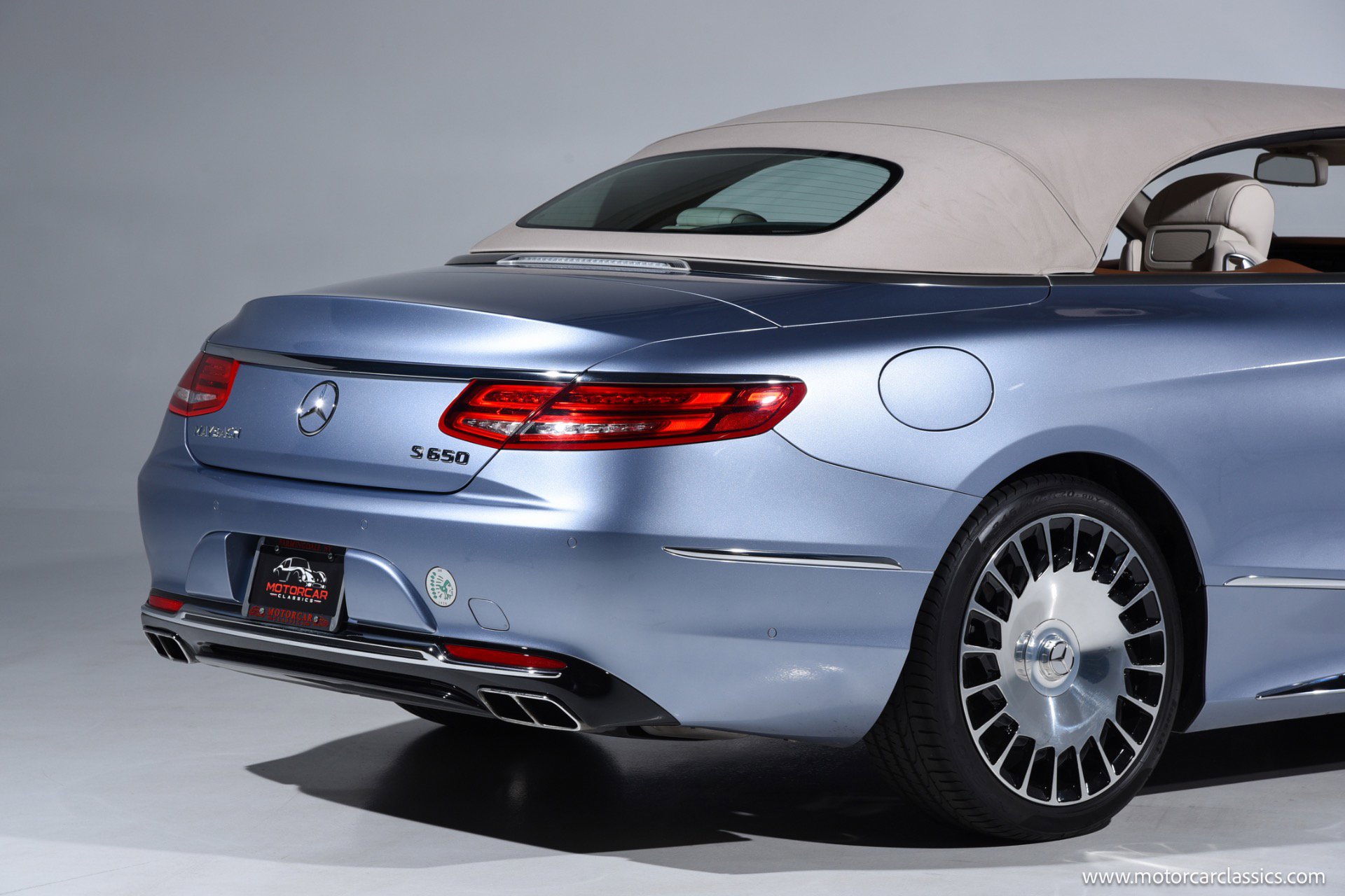 Used 2017 Mercedes-Benz S 65 AMG Cabriolet image 19