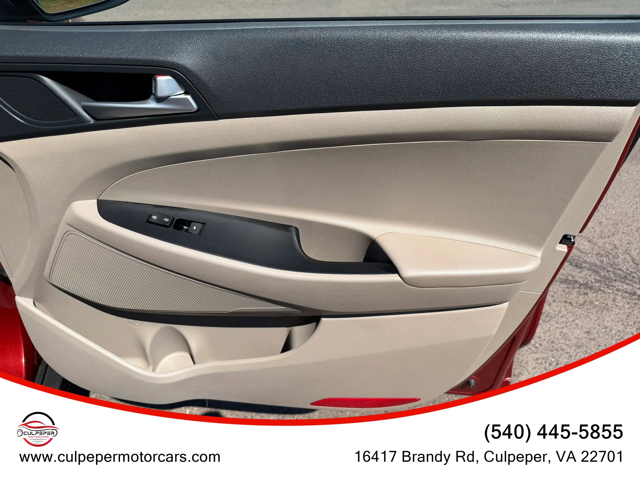 Used 2019 Hyundai Tucson SE AWD/4WD image 15