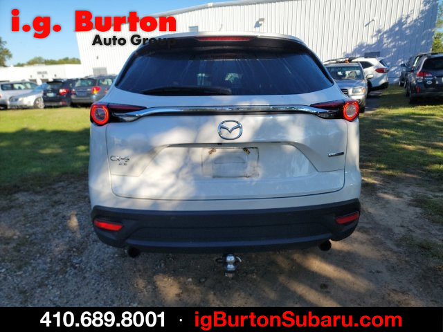 Used 2020 MAZDA CX-9 Touring w/ Touring Premium Package AWD/4WD image 5