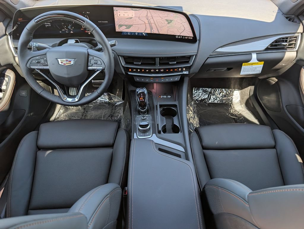 New 2026 Cadillac CT5 Sport AWD/4WD image 18