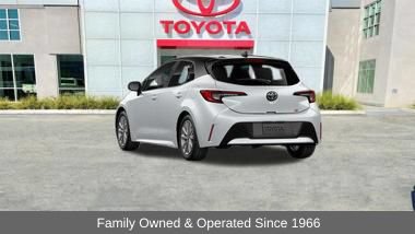 New 2027 Toyota Corolla SE w/ SE Premium Package FWD image 9