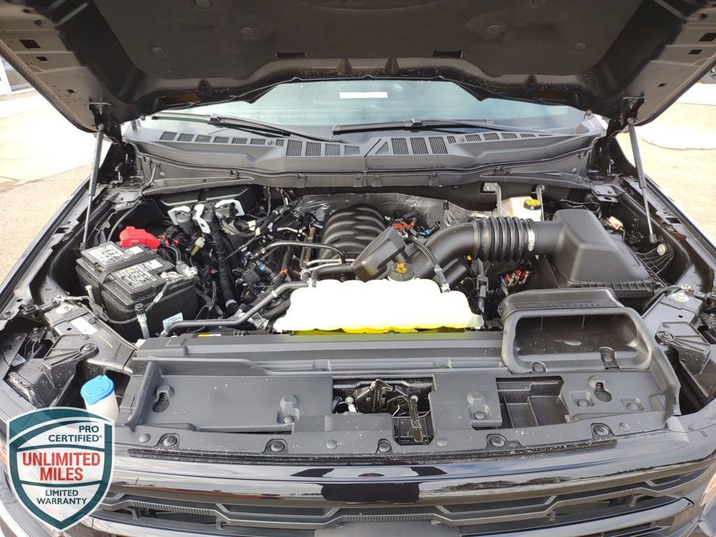 Used 2026 Ford F150 XLT w/ Equipment Group 302A MID image 25